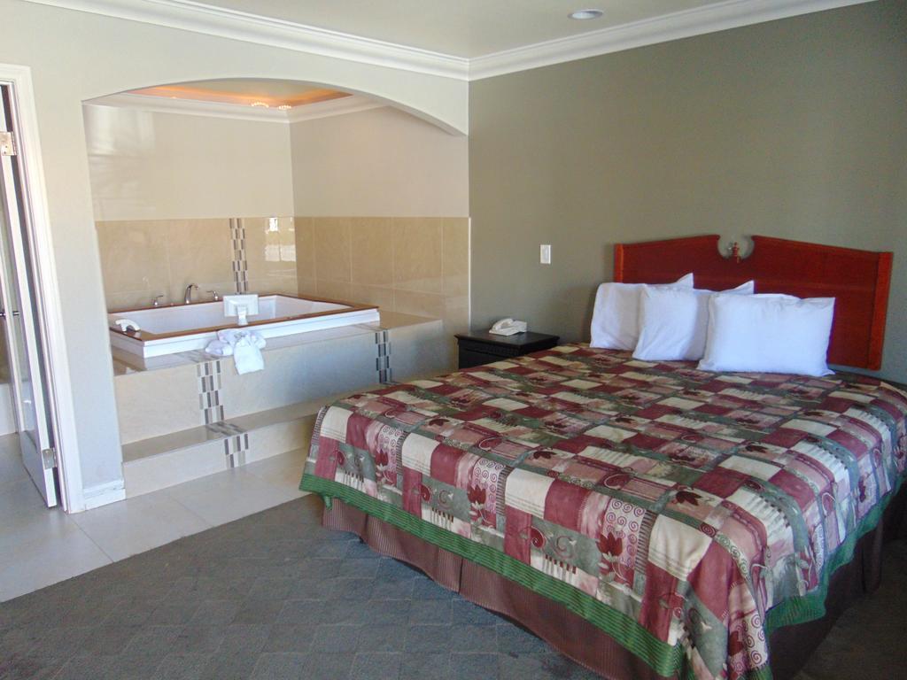 West Coast Inn แซนตาแอนา ภายนอก รูปภาพ