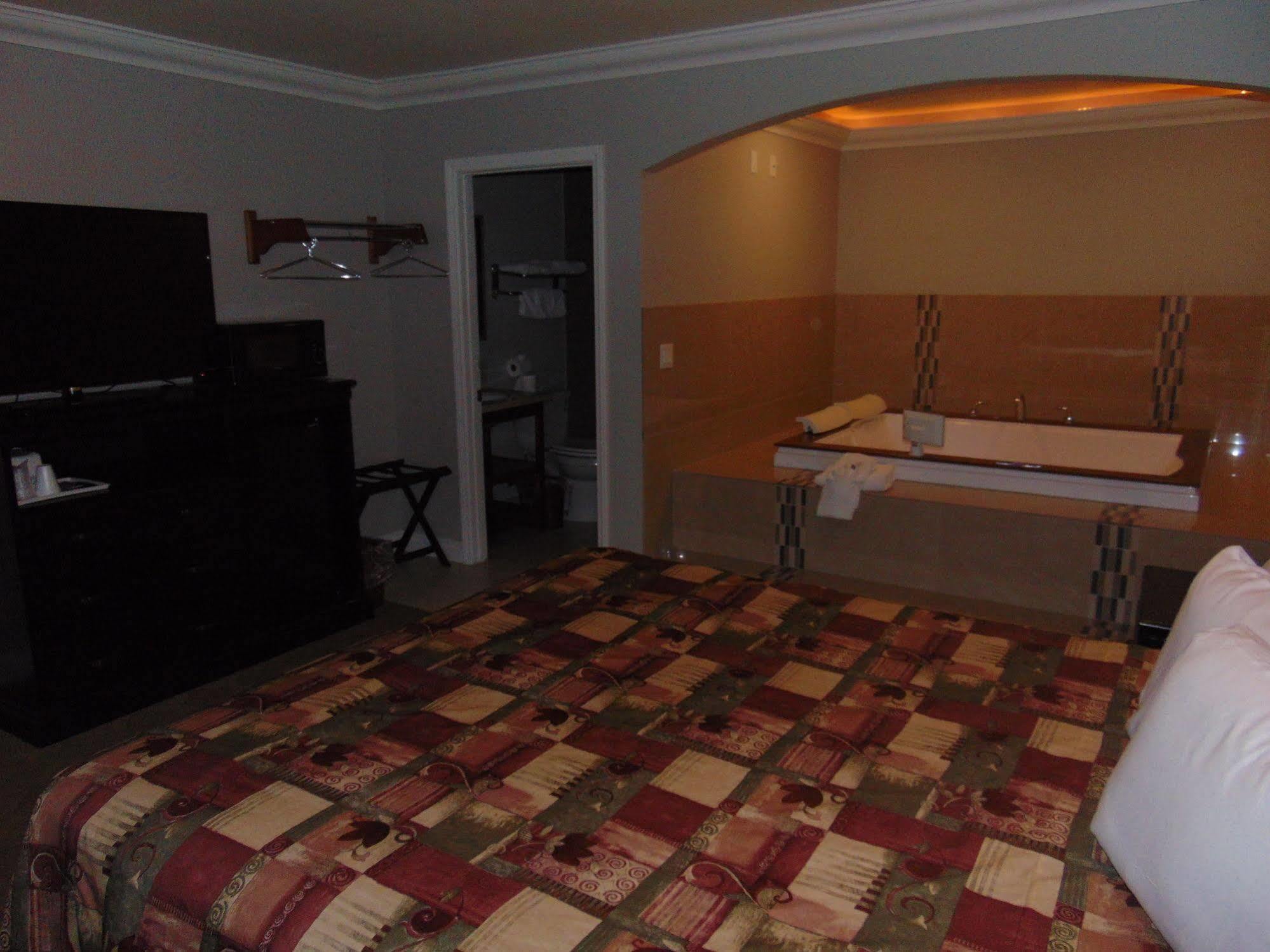West Coast Inn แซนตาแอนา ภายนอก รูปภาพ